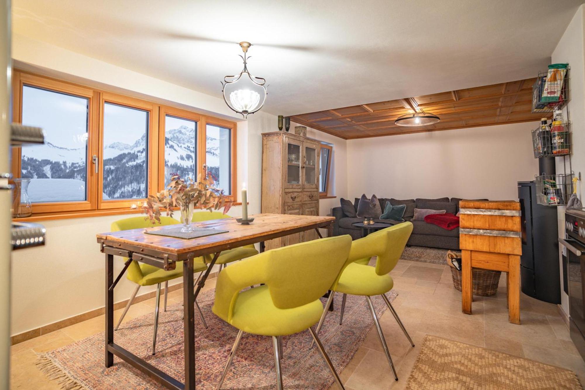 Chalet Urban 폰타넬라 외부 사진